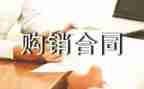 鞋购销合同推荐5篇