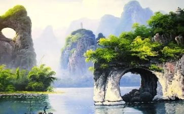 去桂林旅游作文8篇