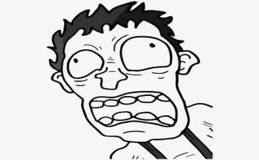 我害怕了作文模板7篇