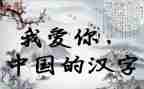 有关于汉字的调查报告5篇
