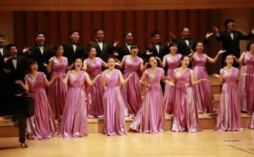 关于写大合唱的作文5篇