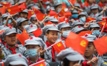 红星下的中国读后感7篇