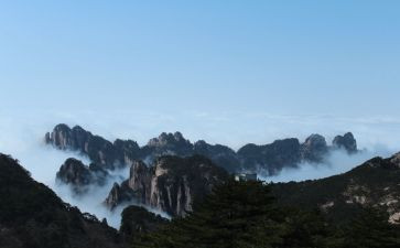 游黄山心得6篇