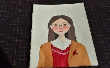 我的画像作文400作文精选8篇