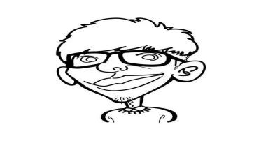 我的字画像作文300字6篇