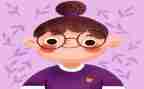 我的自画像四年级作文600字6篇