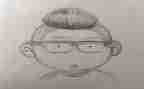 我的画像作文500字作文7篇