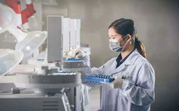 化验周工作总结通用7篇