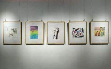 画展观后感通用8篇