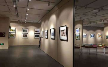 画展观后感7篇
