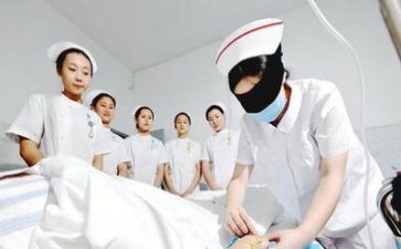 实习护士的工作心得6篇