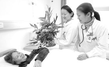 医院优秀护士主要事迹6篇