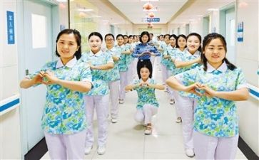 护士述职报告6篇