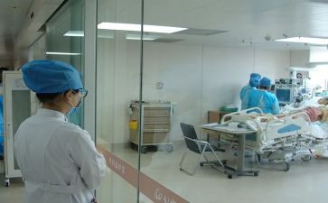 icu-工作计划8篇