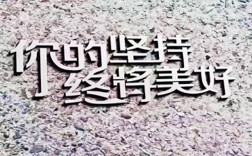 我在坚持作文800字作文7篇