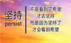 坚持的演讲稿800字8篇