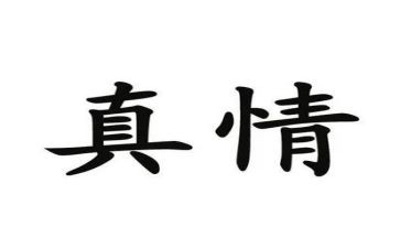 真情类作文8篇