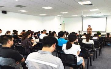 听培训讲座的心得体会7篇