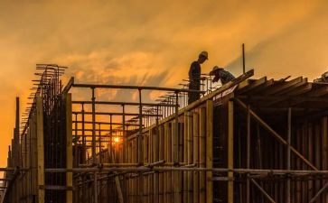比建设工作总结模板5篇