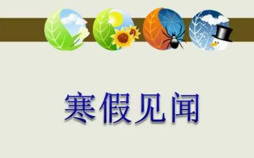 国庆见闻的作文600字优质5篇