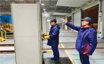 尤检修工作总结推荐7篇