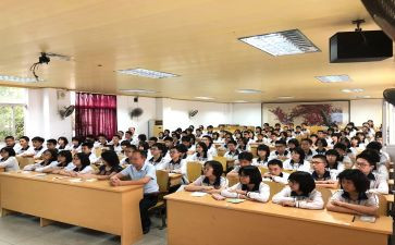 政教处对学生讲话稿5篇