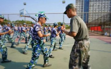 军训对教官心得体会500字8篇