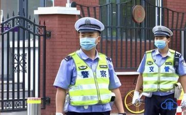 交警实习心得6篇
