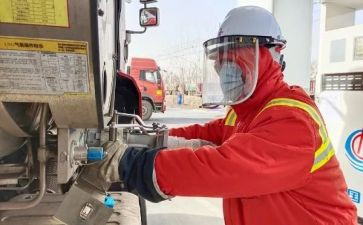 加气站加气员个人年终总结8篇
