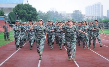 团结训练心得体会6篇