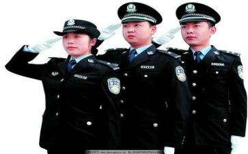 如果我是警察的作文7篇