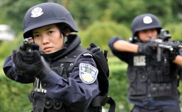 个人警察工作计划5篇