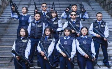 警校的自我鉴定8篇
