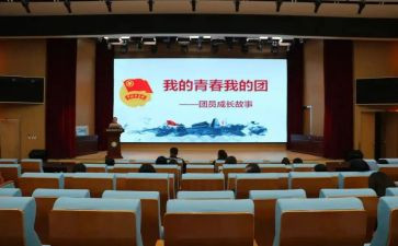 进团委的个人工作总结6篇