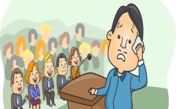 我紧张了作文参考6篇