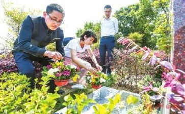 祭扫心得体会8篇