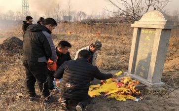 清明祭祖作文模板8篇