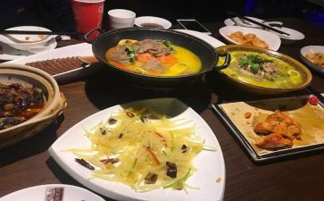 年终聚餐领导讲话稿6篇