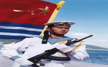 对军人的作文优质8篇