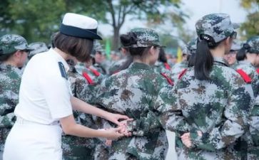 军训中心得体会800字优质5篇