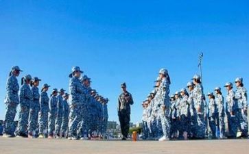 高校军训心得体会8篇