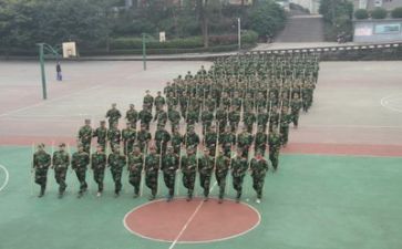军训心得300最新8篇