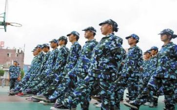 军训后自我鉴定优质8篇