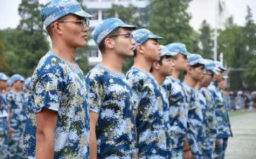 写军训心得体会600字推荐5篇