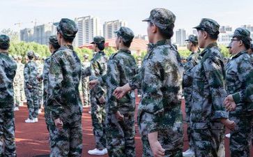 j军训心得优秀5篇