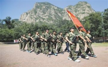 口军训心得体会5篇