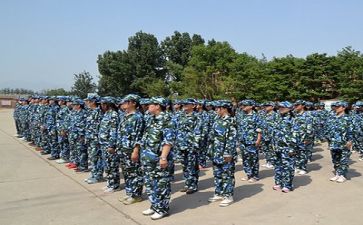 军训前的我作文优秀5篇