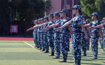 军训自我鉴定表自我鉴定通用5篇