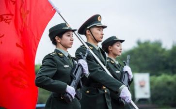 军训中心得体会500字模板8篇