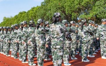 军训自我鉴定800字范文6篇